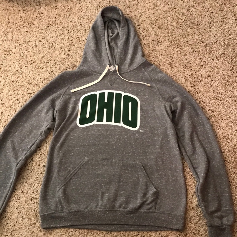 Ohio University hoodie